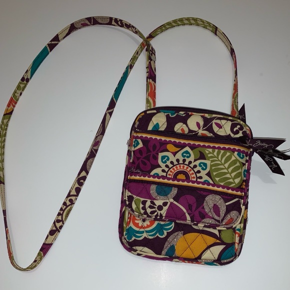 Vera Bradley Crossbody Purse - Picture 1 of 5